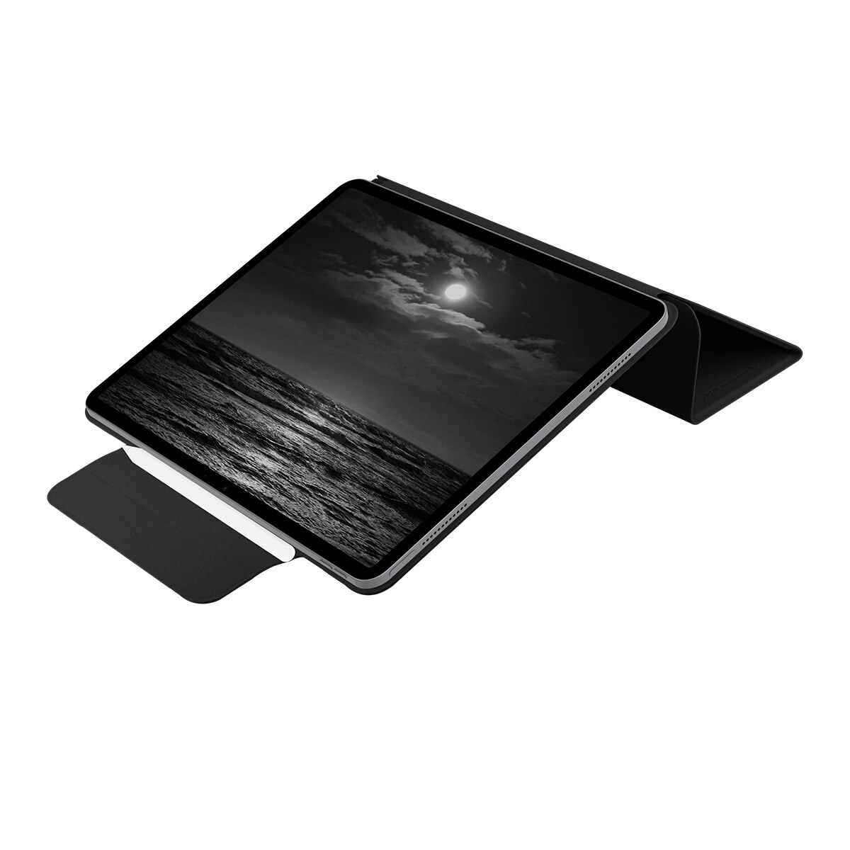 Funda dbramante 1928 Avenida ICON negro para iPad Air 13" M3/M2 / Pro 6ª/5ª gen Negro-9