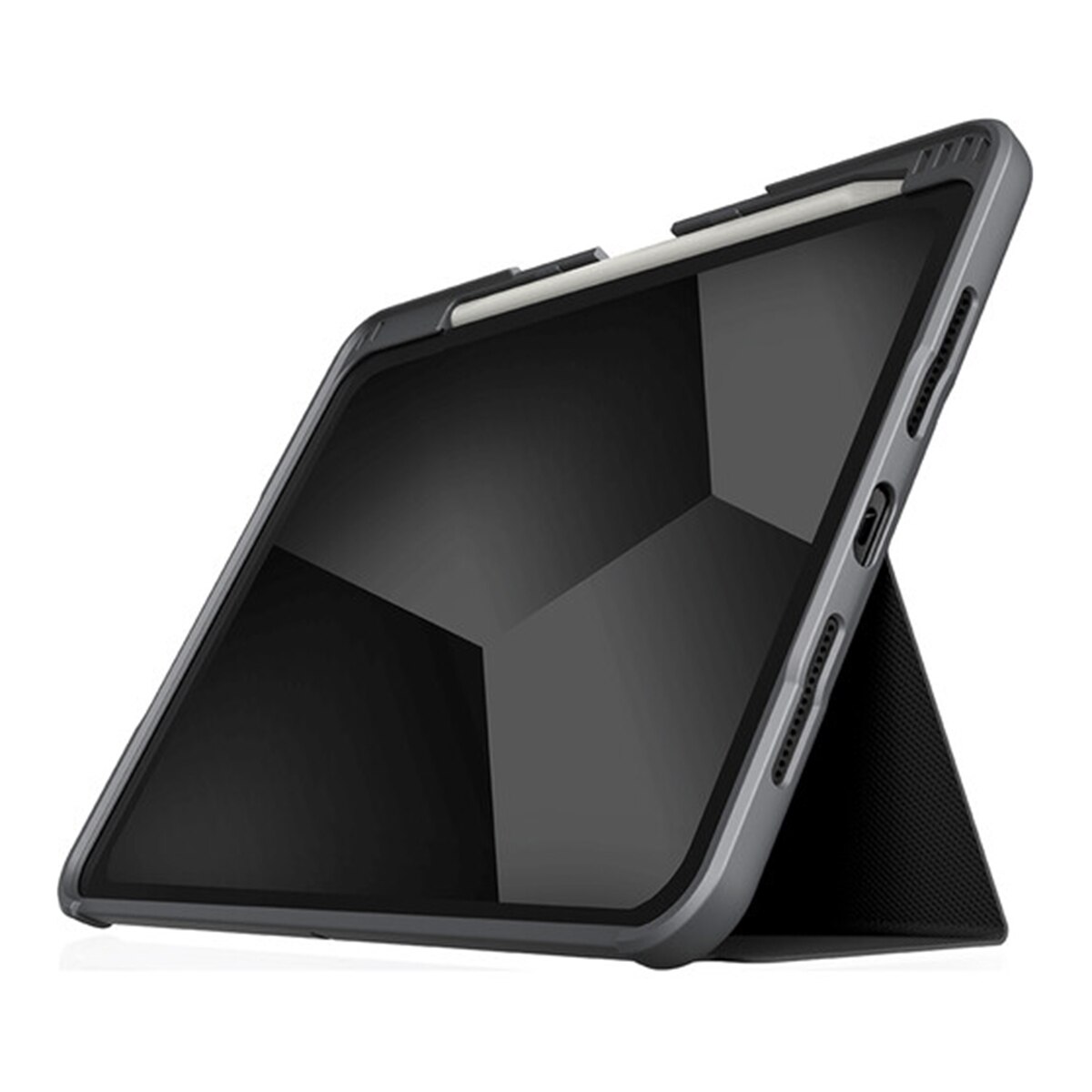Funda STM Dux Plus para iPad Pro 11" (M4) - Negro Negro-3