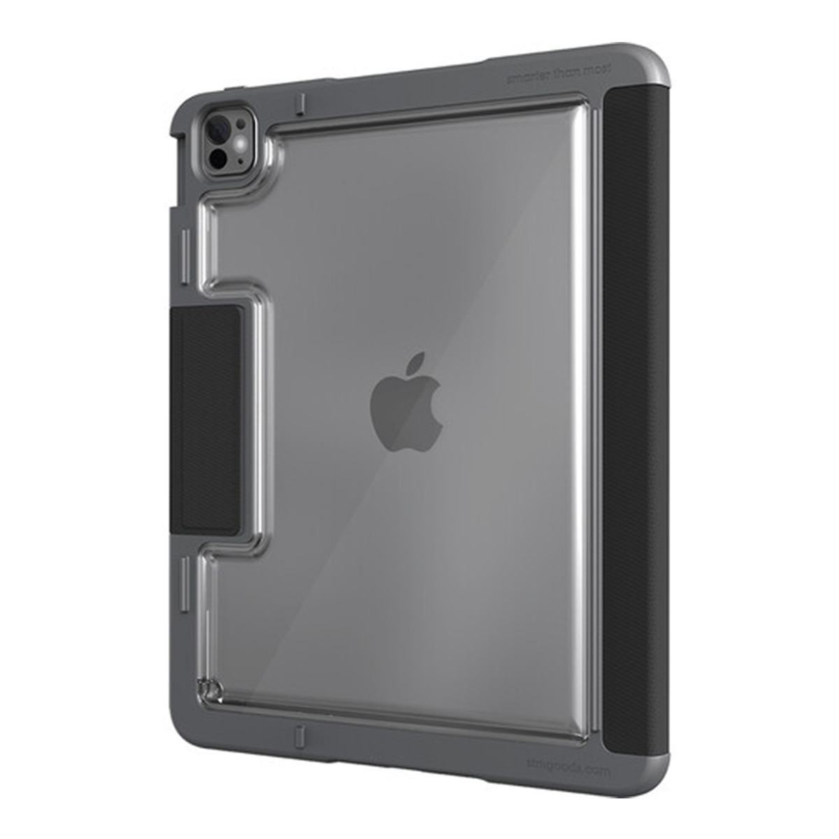 Funda STM Dux Plus para iPad Pro 13" (M4) Negro-2