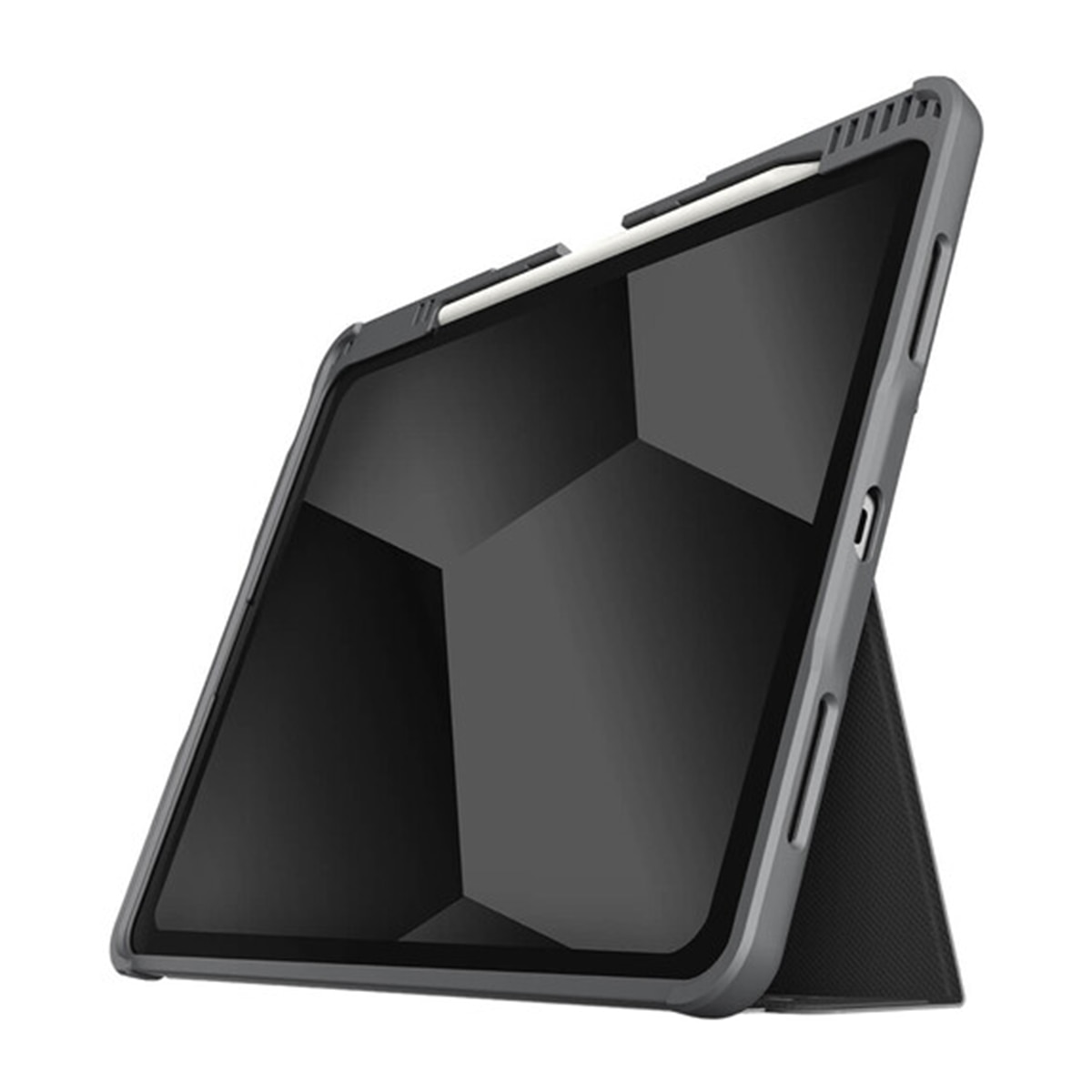 Funda STM Dux Plus para iPad Pro 13" (M2/M3) Negro-3