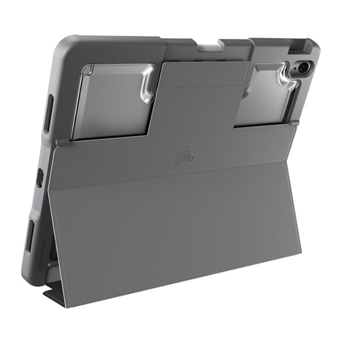 Funda STM Dux Plus para iPad Pro 13" (M2/M3) Negro-4