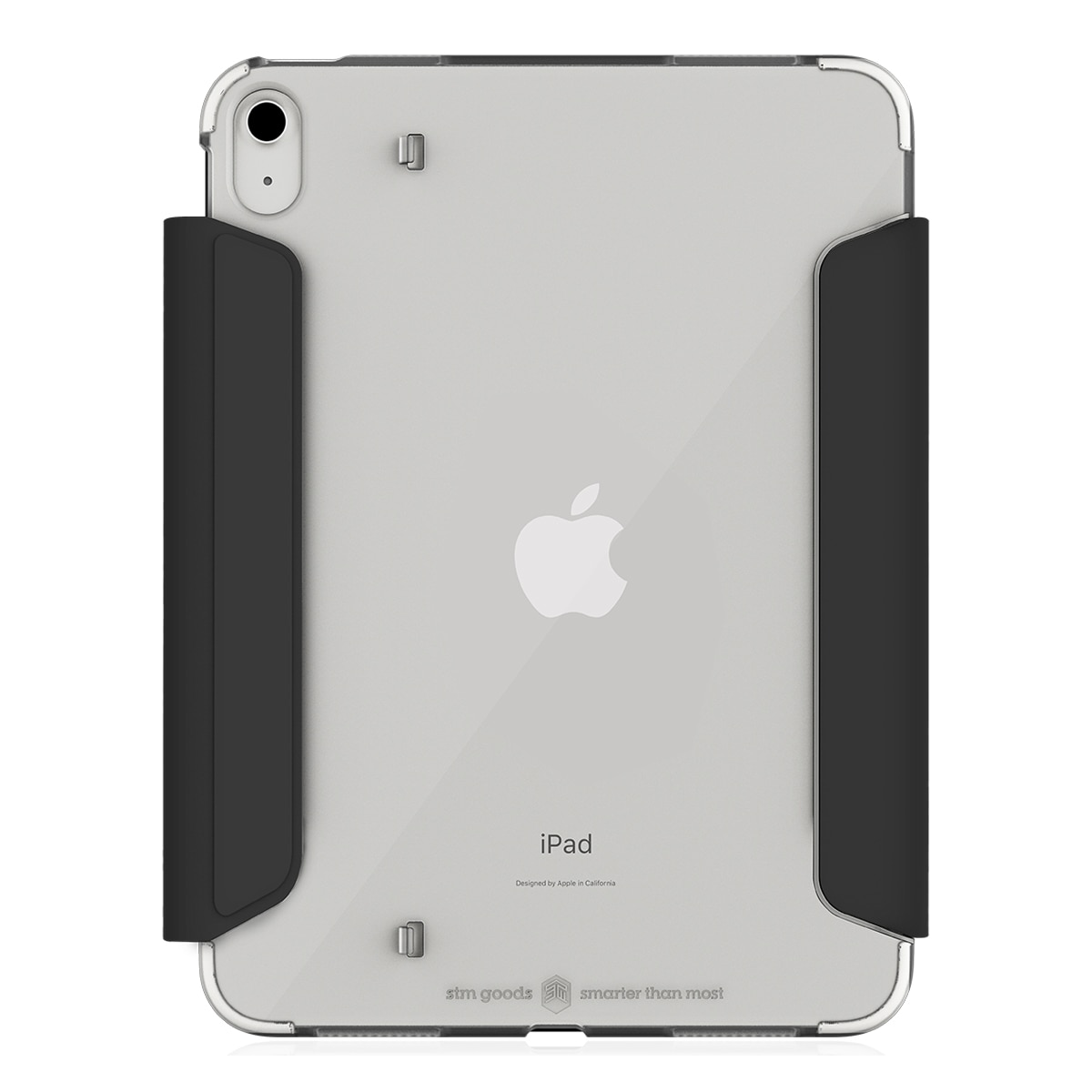 Funda STM Goods Studio Max para iPad 10,9 10ª Gen. Negro-2