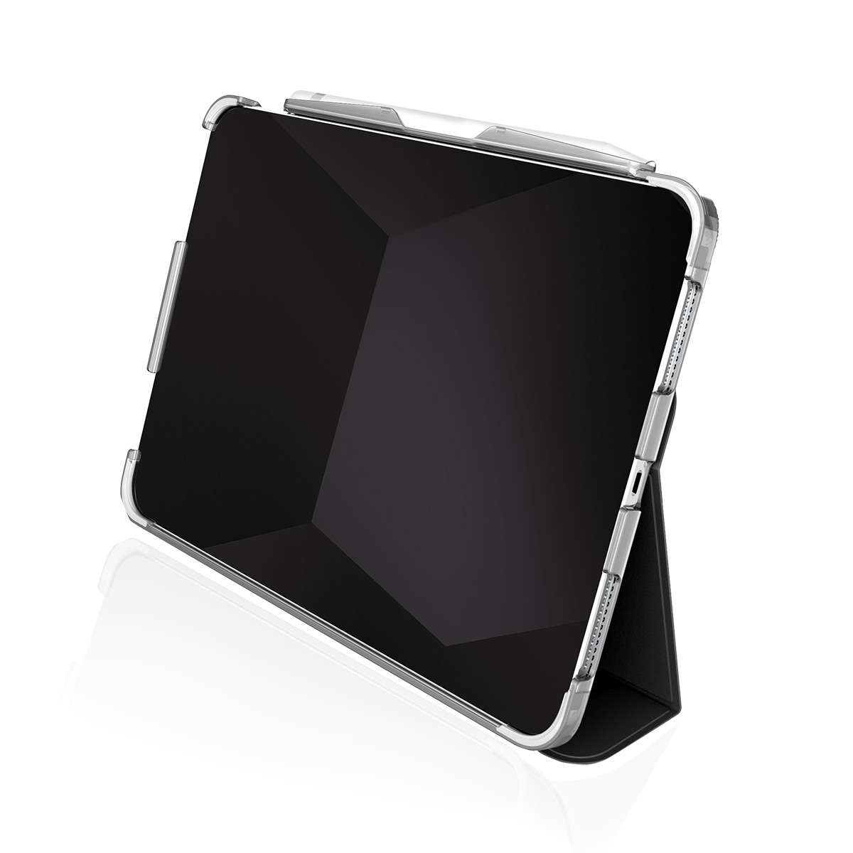 Funda STM Goods Studio Max para iPad 10,9 10ª Gen. Negro-3