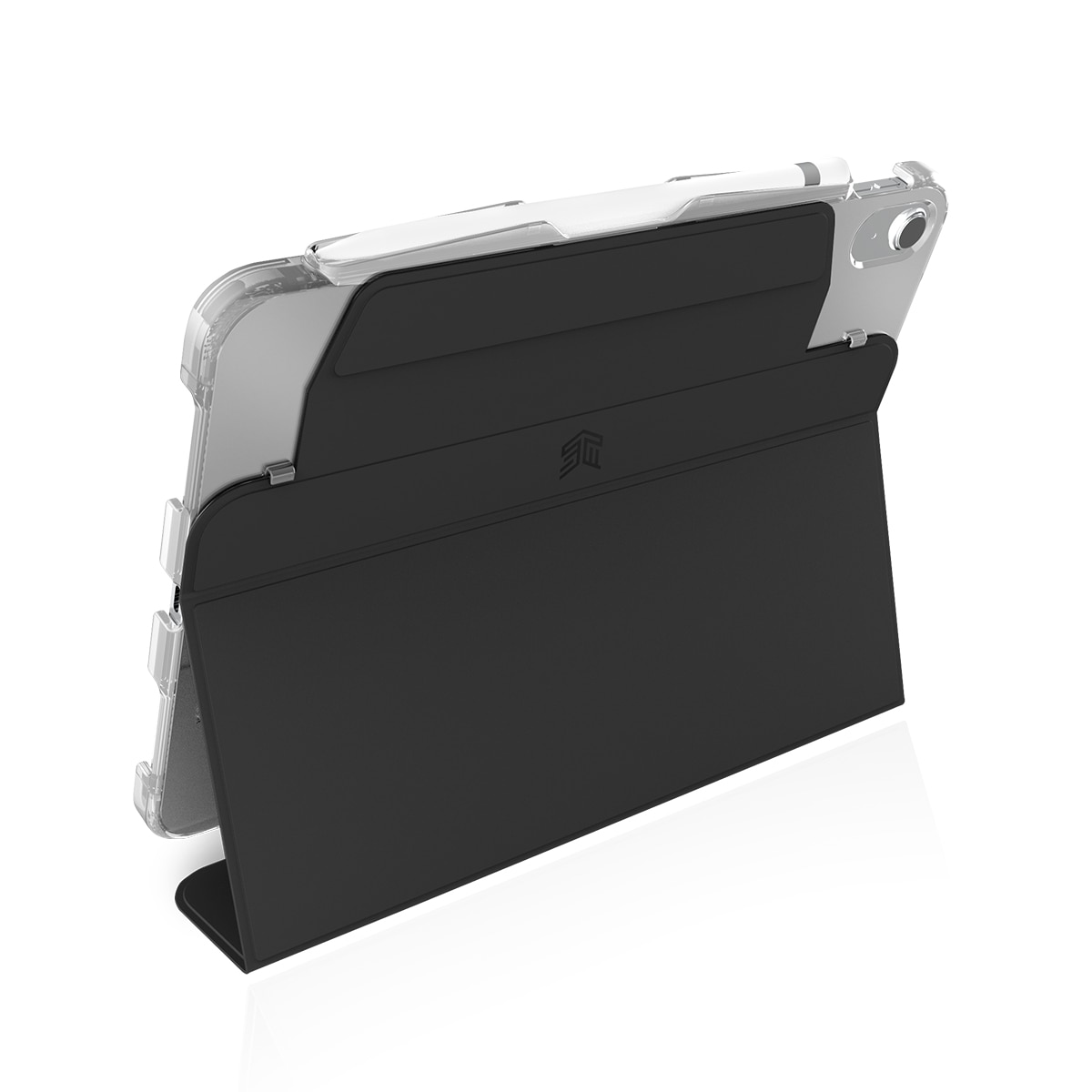 Funda STM Goods Studio Max para iPad 10,9 10ª Gen. Negro-4