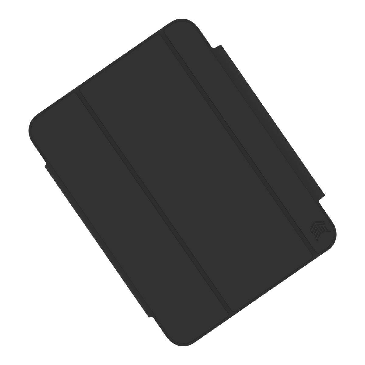 Funda STM Goods Studio Max para iPad 10,9 10ª Gen. Negro-5