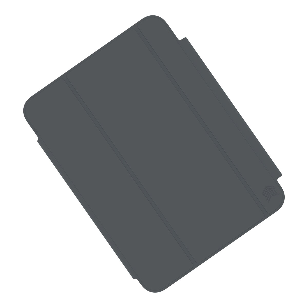 Funda STM Goods Studio Max para iPad 10,9 10ª Gen. Gris oscuro-5