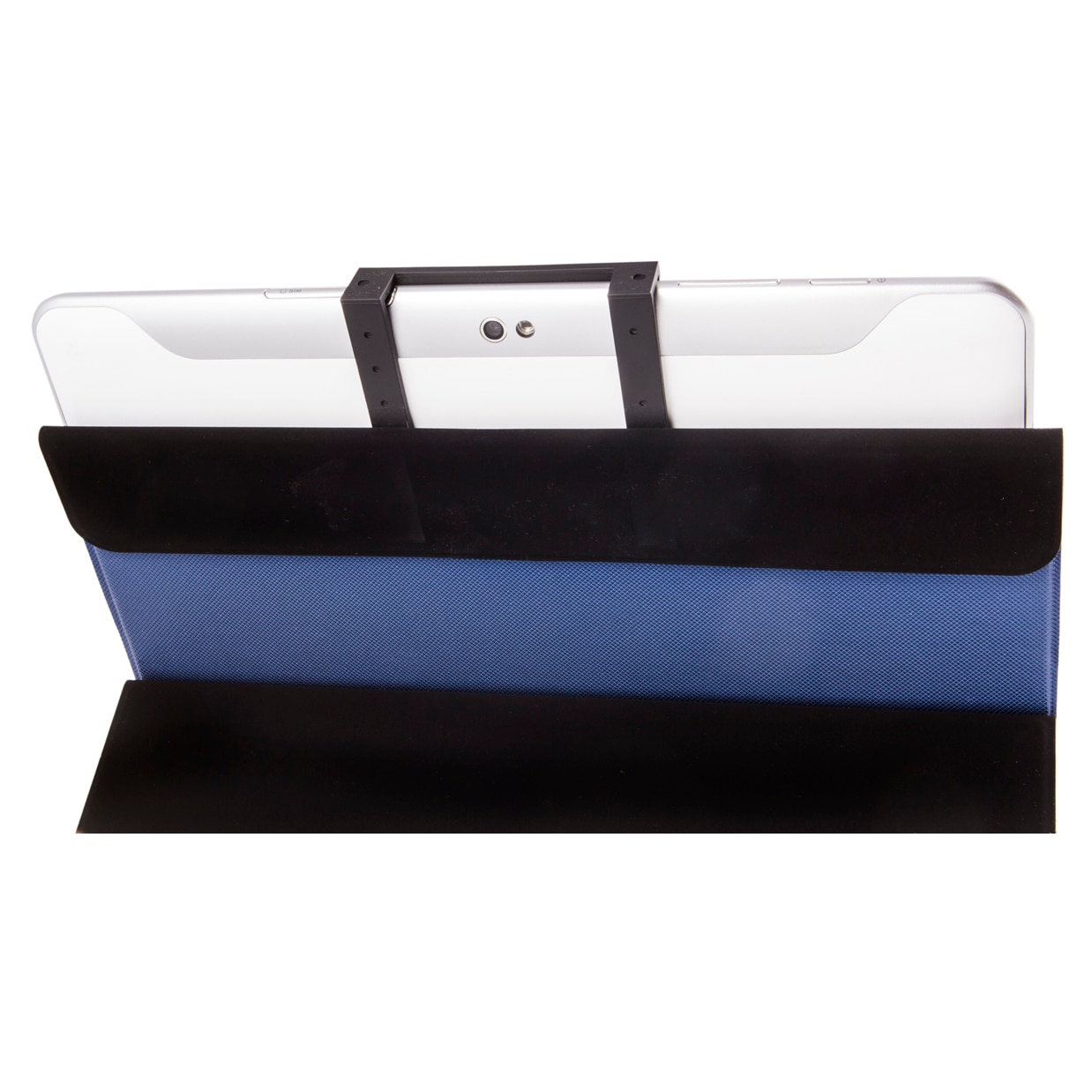 Funda azul SilverHT Camera Pro para Tablets de 9 - 10,4 '' Azul oscuro-2