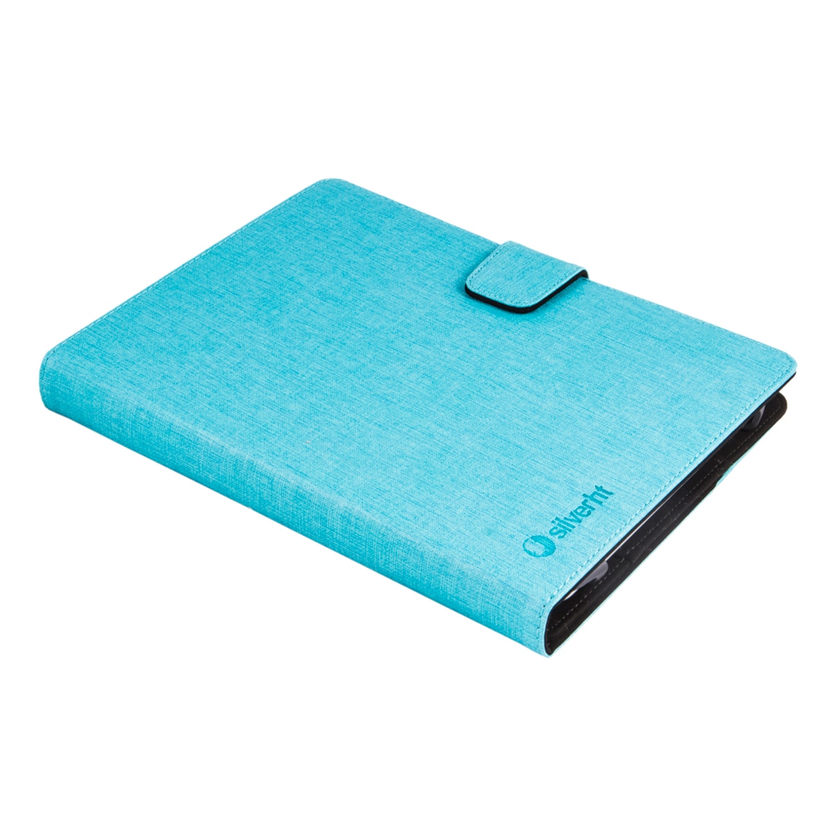 Funda azul SilverHT Rotatory para tablets de 22,86 - 25,65 cm (9" a 10,1") Azul-2