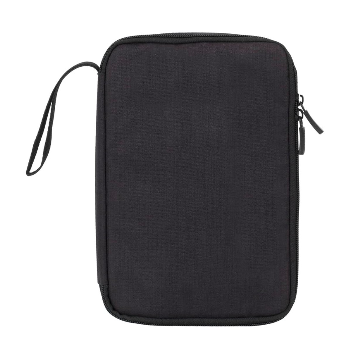 Organizador de viaje para accesorios RivaCase negro Negro-1