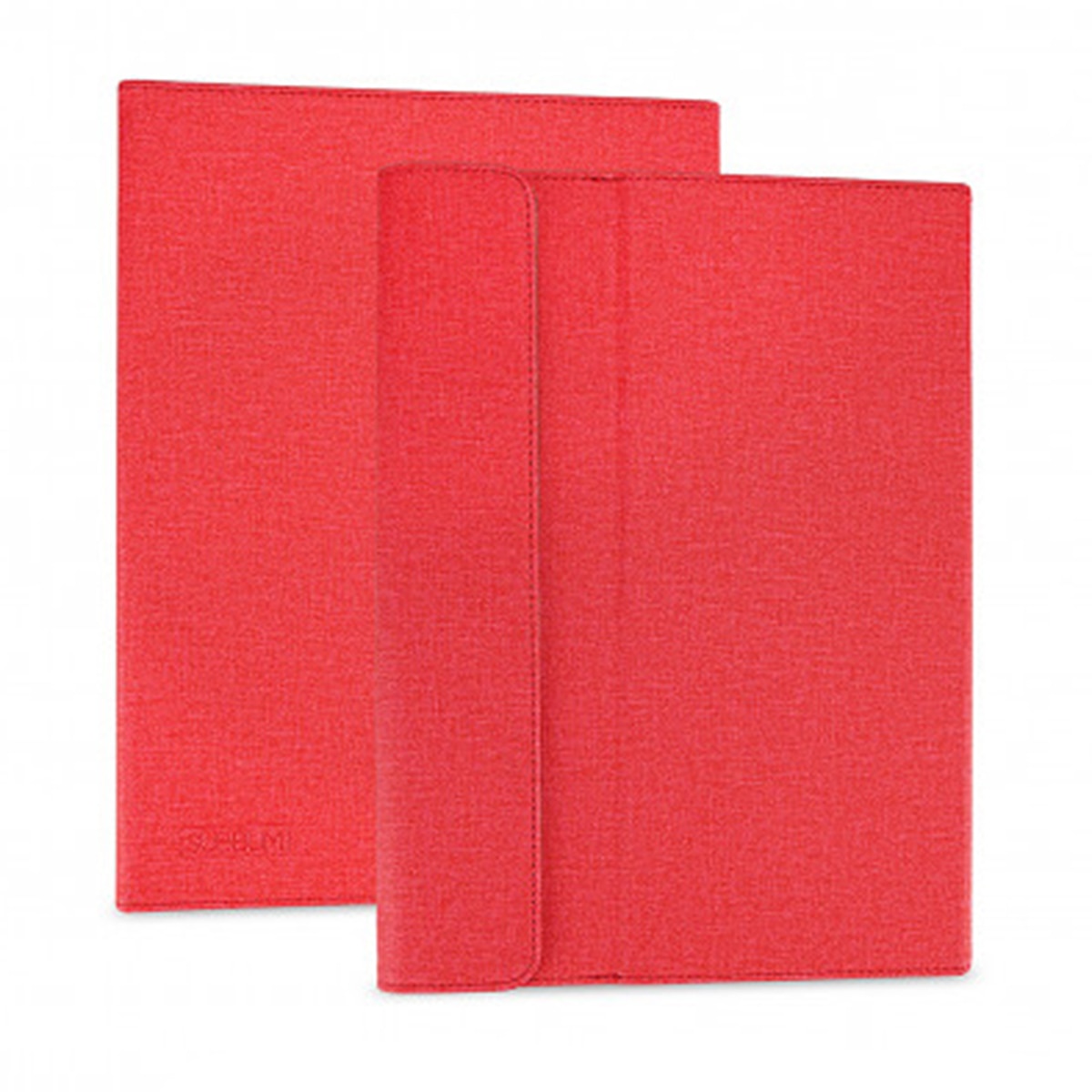 Funda roja Subblim Clever para tablets hasta 11" Rojo-1