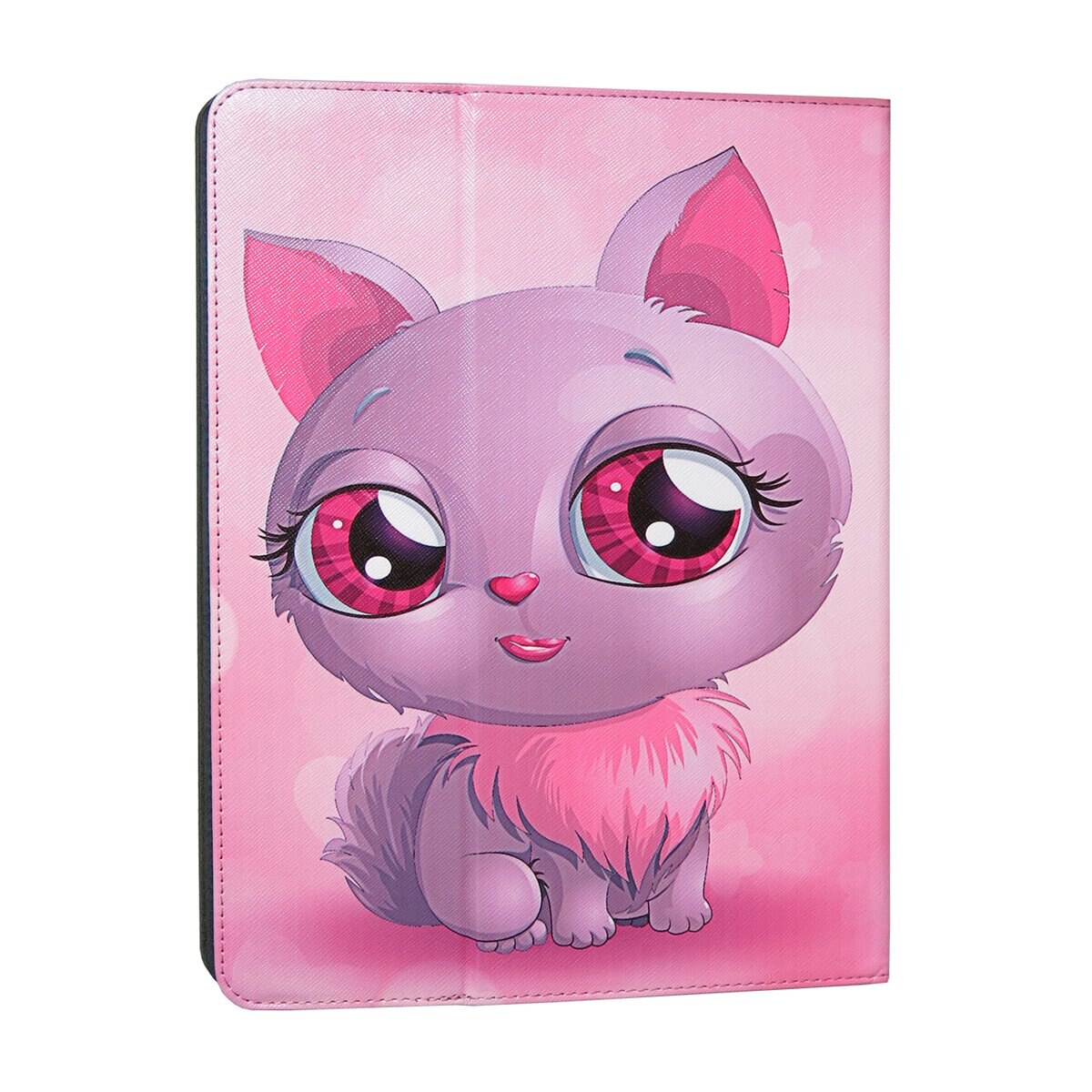 Funda Subblim Trendy Cats para tablets de 22,86 - 25,65 cm (9 a 10,1") Rosa / Lila-2