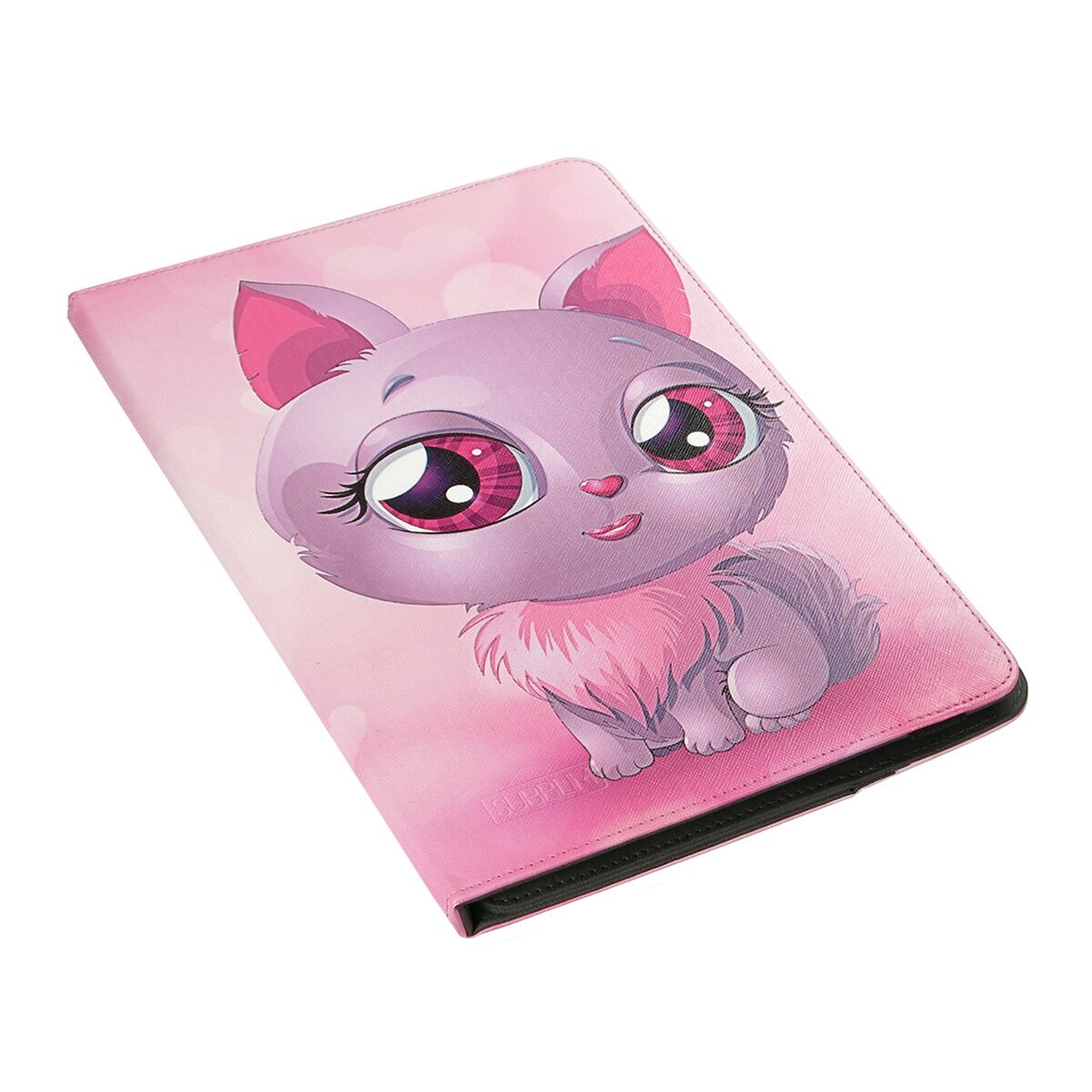 Funda Subblim Trendy Cats para tablets de 22,86 - 25,65 cm (9 a 10,1") Rosa / Lila-3