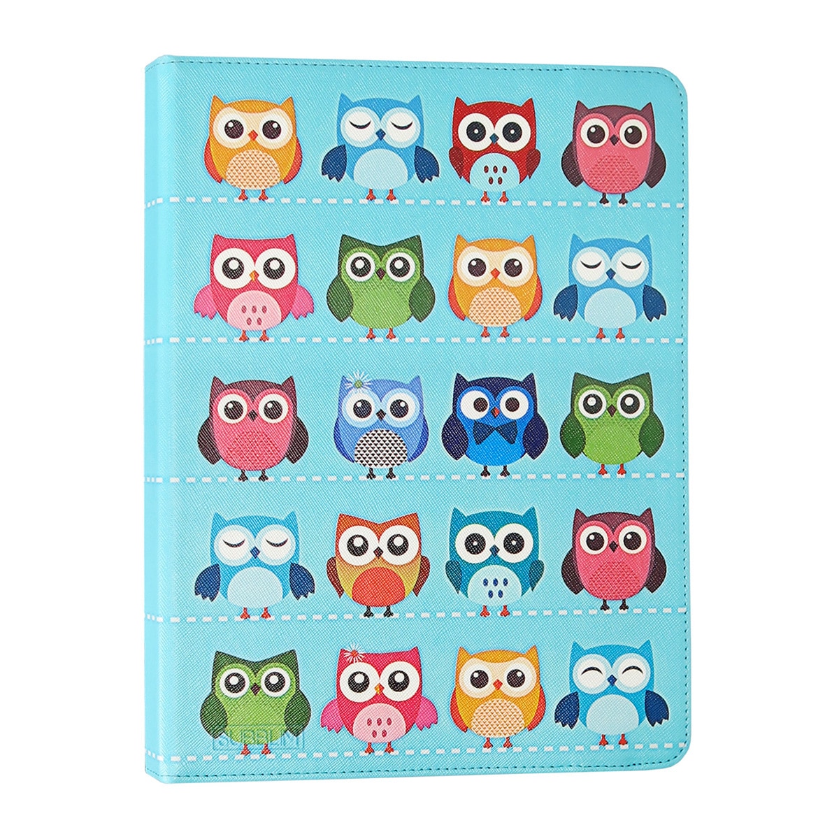 Funda Subblim Trendy Búhos para tablets de 22,86 - 25,65 cm (9 a 10,1") Multicolor-1