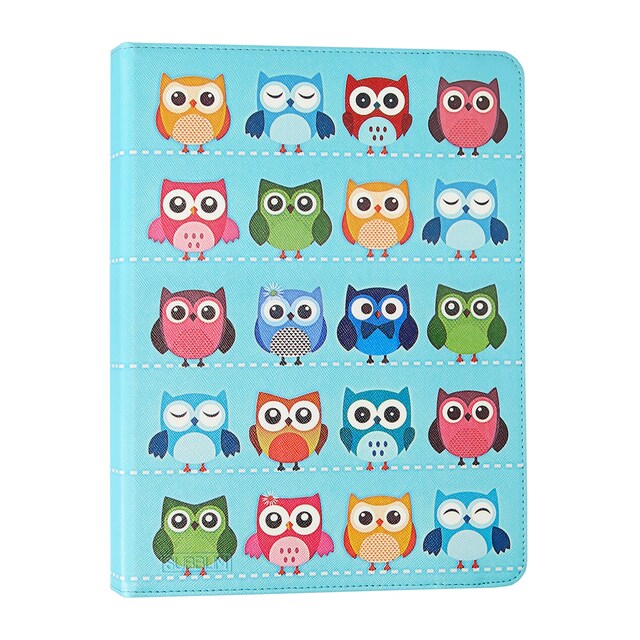 Funda Subblim Trendy Búhos para tablets de 22,86 - 25,65 cm (9 a 10,1