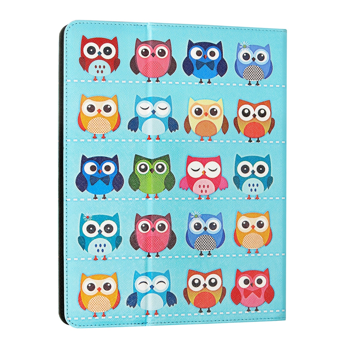 Funda Subblim Trendy Búhos para tablets de 22,86 - 25,65 cm (9 a 10,1") Multicolor-2