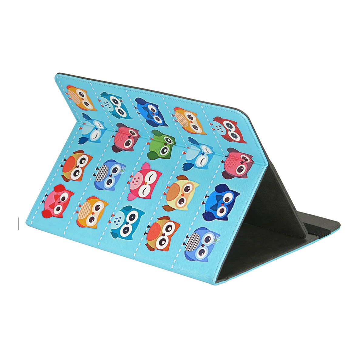 Funda Subblim Trendy Búhos para tablets de 22,86 - 25,65 cm (9 a 10,1") Multicolor-3