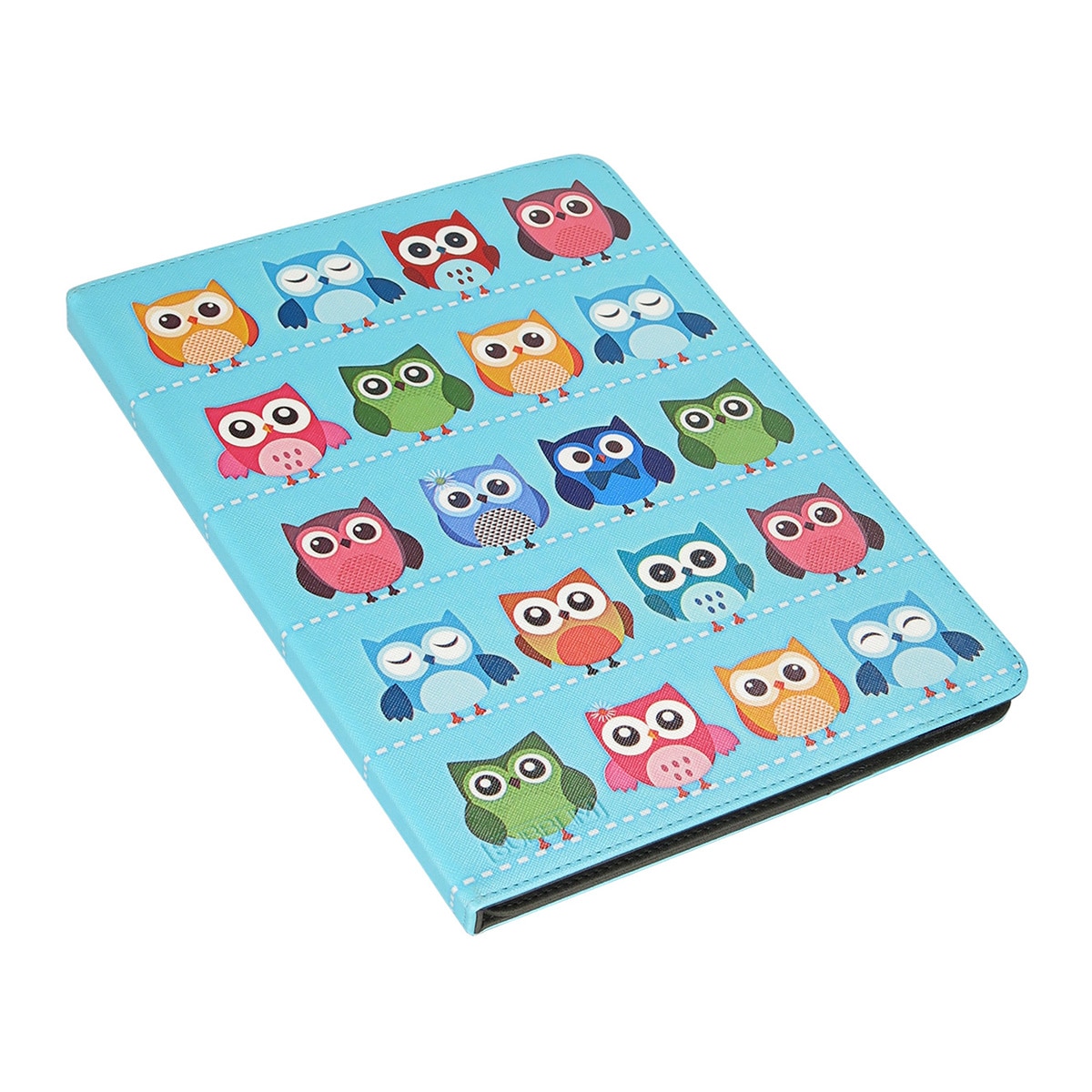 Funda Subblim Trendy Búhos para tablets de 22,86 - 25,65 cm (9 a 10,1") Multicolor-5