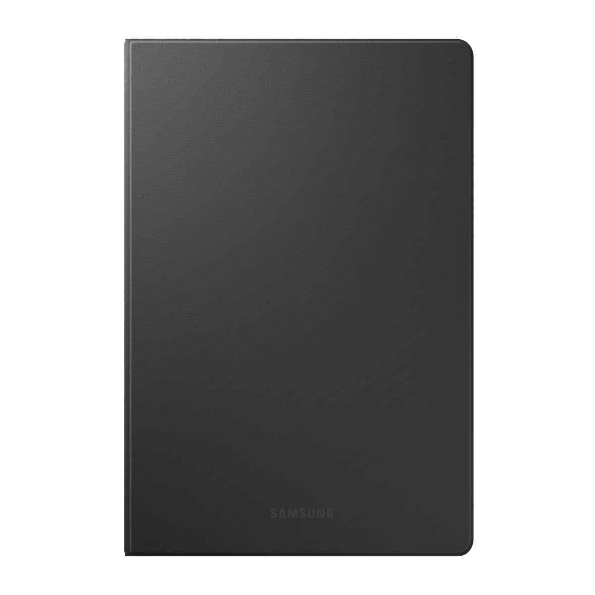 Samsung - Funda gris Samsung BookCover para Galaxy Tab S6 Lite.