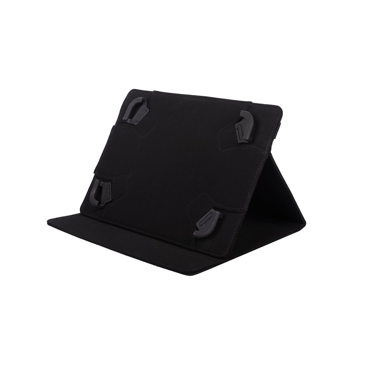Funda roja SilverHT Wave para tablets de 9 a 11" Rojo-2