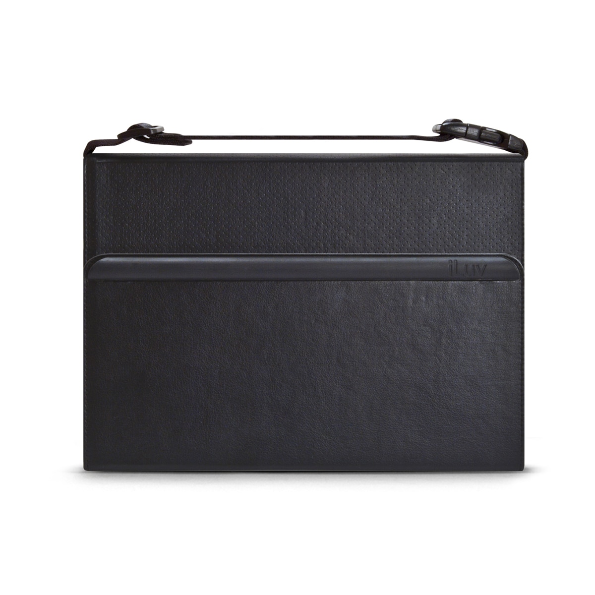 Funda negra iLuv Step Folio para iPad Air 9,7" Negro-1