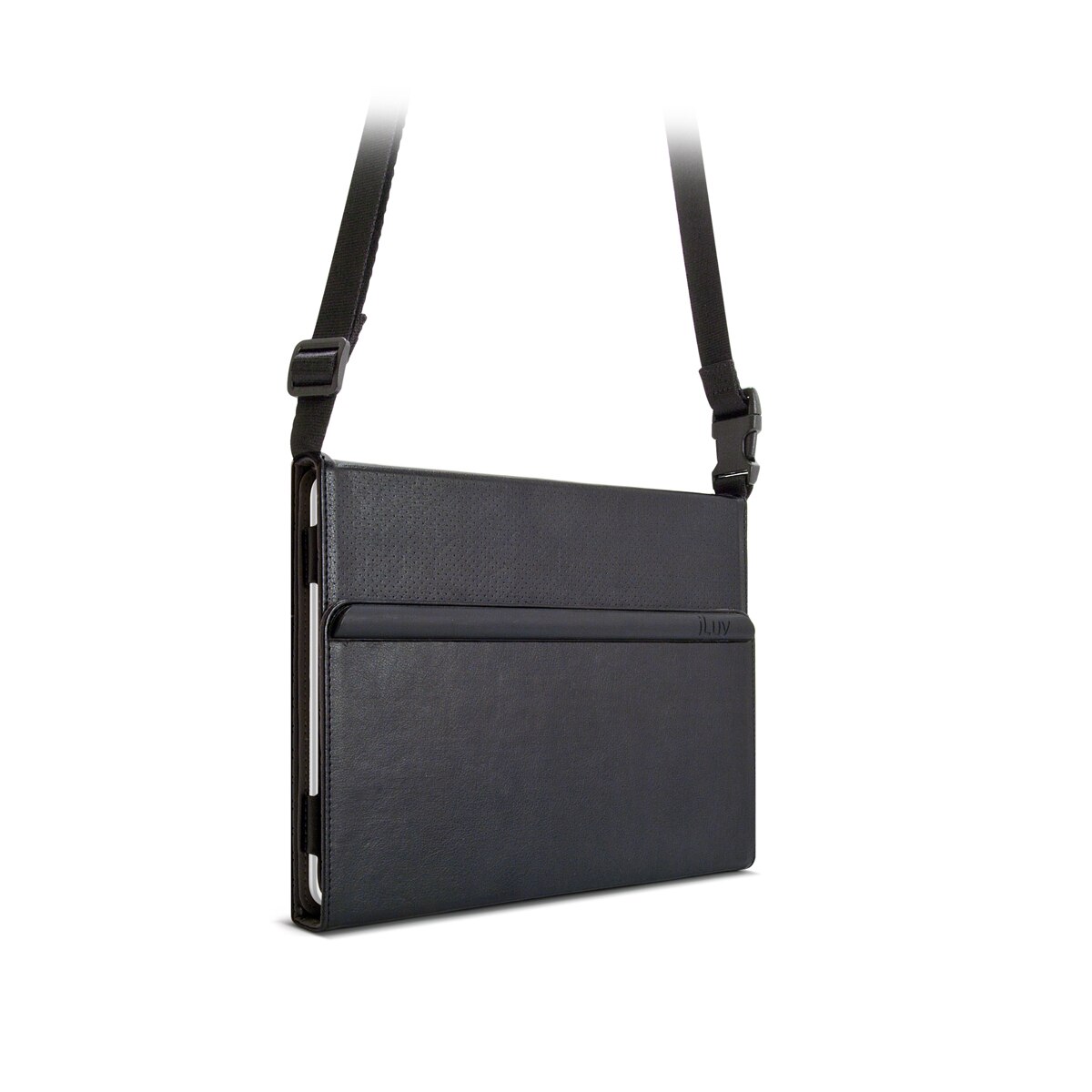 Funda negra iLuv Step Folio para iPad Air 9,7" Negro-3