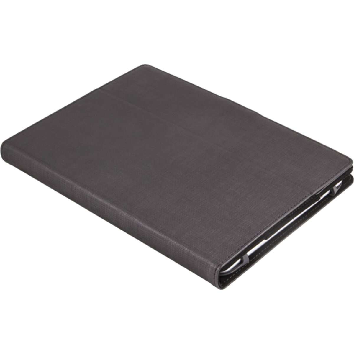Funda negra SilverHT Rotatory 360º para tablets de 9" a 10,4" Negro-5