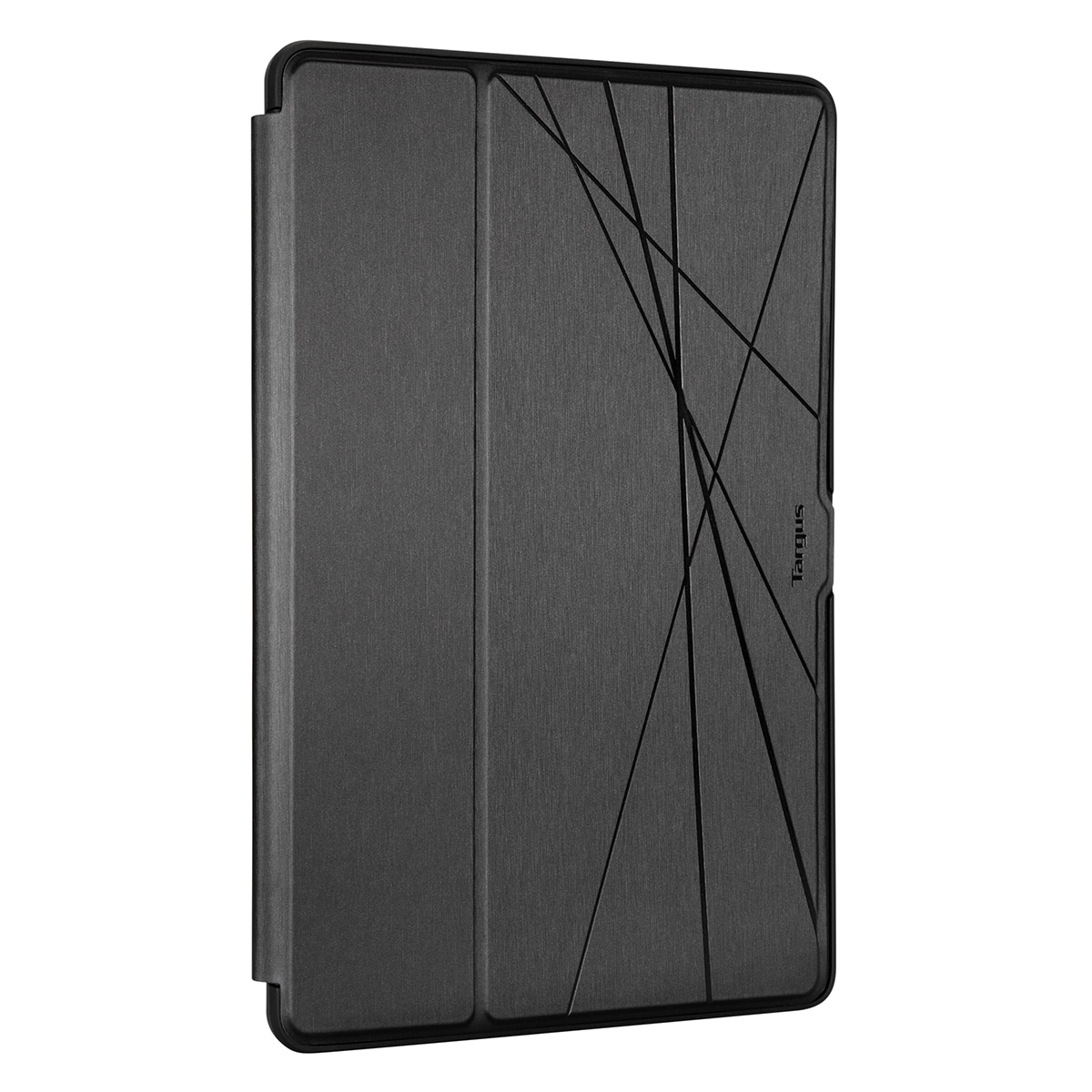 Funda negra Targus Click-In Case para Samsung Galaxy Tab S7+ y S7+ Lite Negro-1