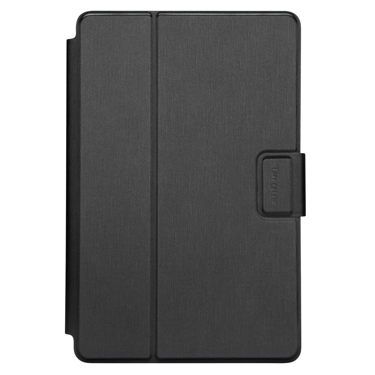 Imagen 0 de Funda negra Targus Safe Fit Universal rotativa para tablets de 7-8,5"