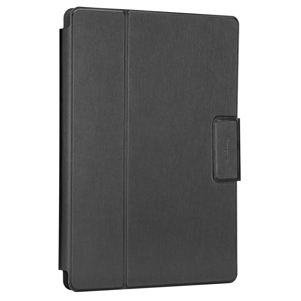 Funda negra Targus Safe Fit Universal rotativa para tablets de 9-10,5" Negro-2