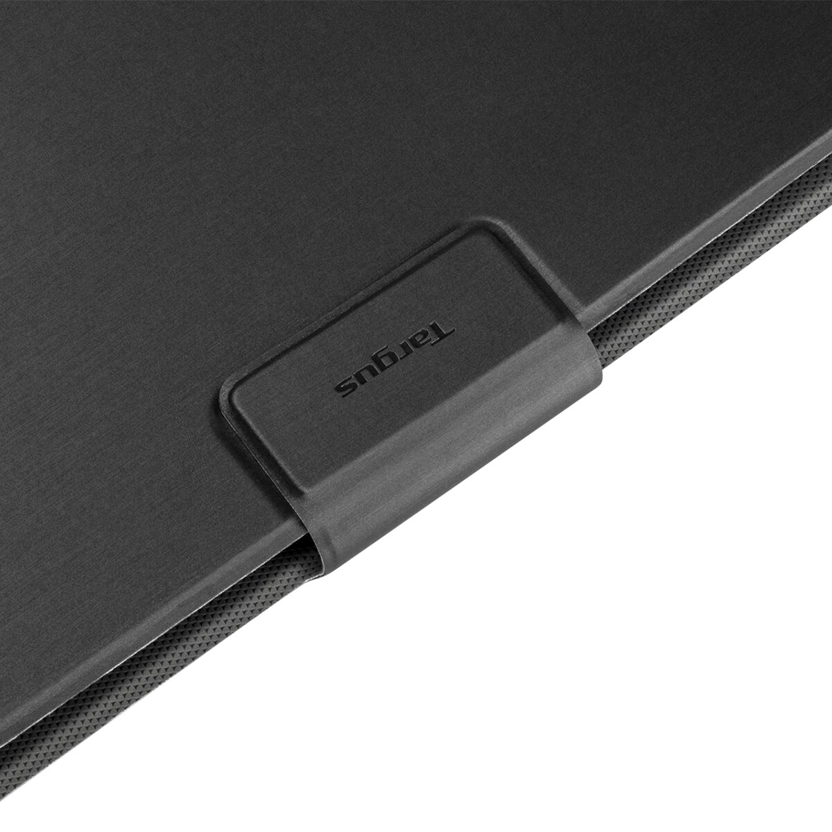 Funda negra Targus Safe Fit Universal rotativa para tablets de 9-10,5" Negro-6