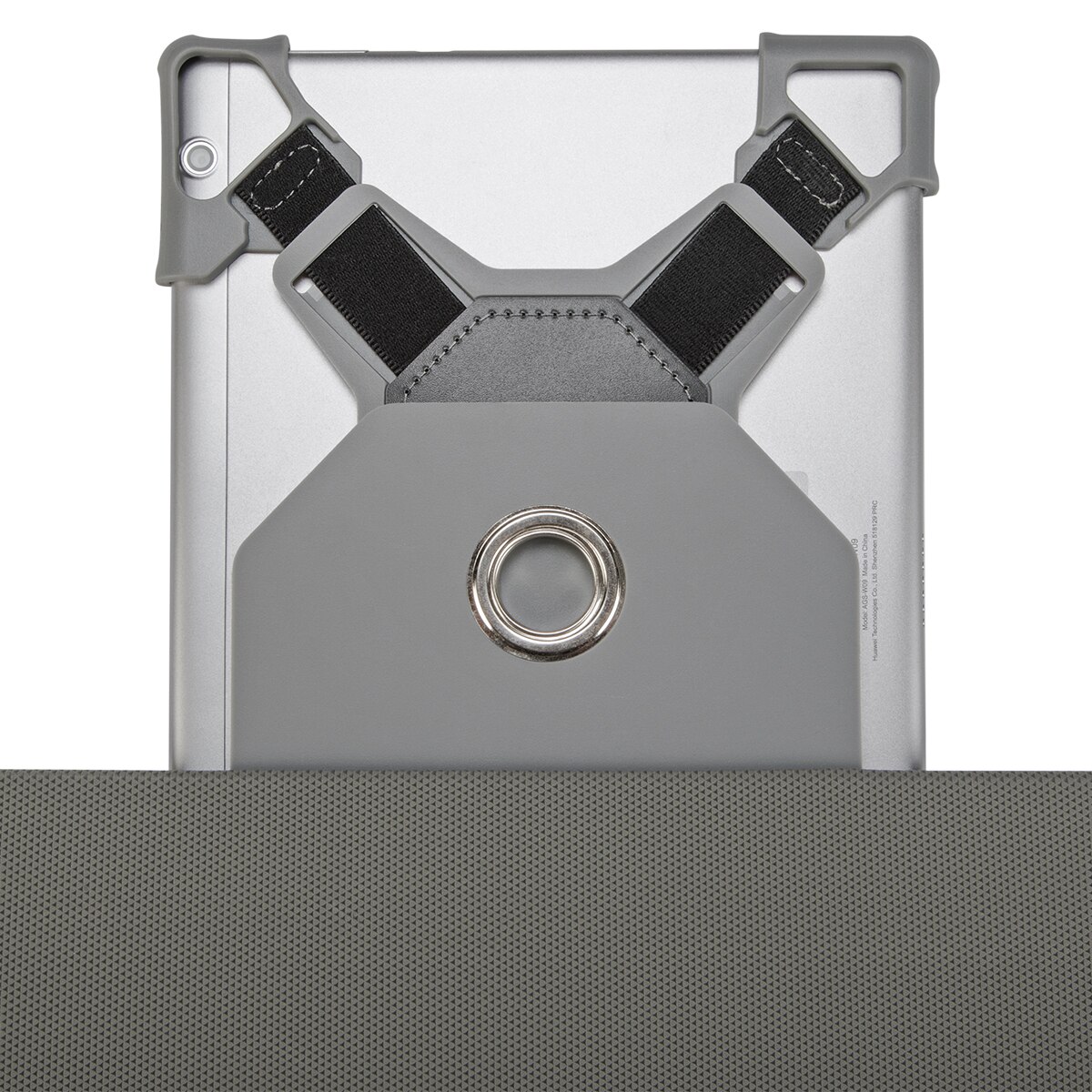Funda azul Targus Safe Fit Universal rotativa para tablets de 9-10,5" Azul-6