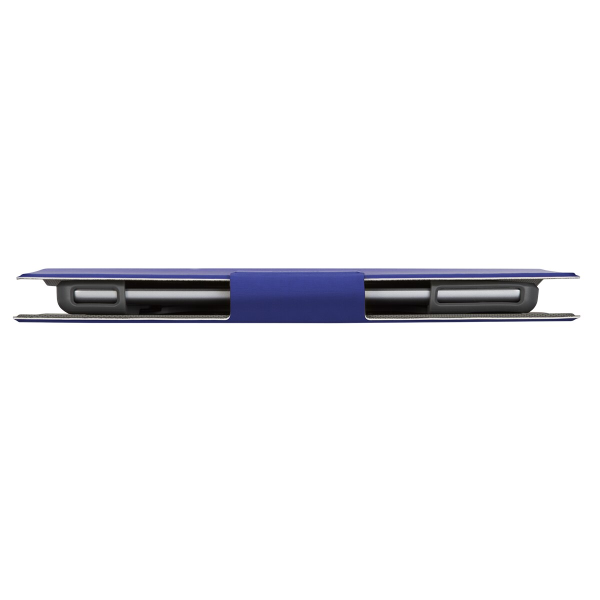 Funda azul Targus Safe Fit Universal rotativa para tablets de 9-10,5" Azul-8