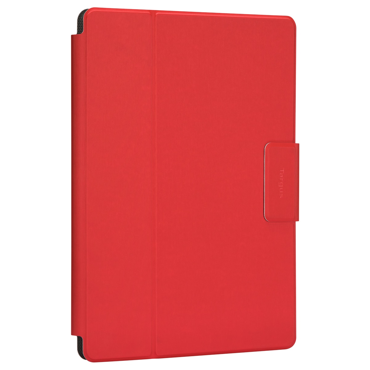 Funda roja Targus Safe Fit Universal rotativa para tablets de 9-10,5" Rojo-2