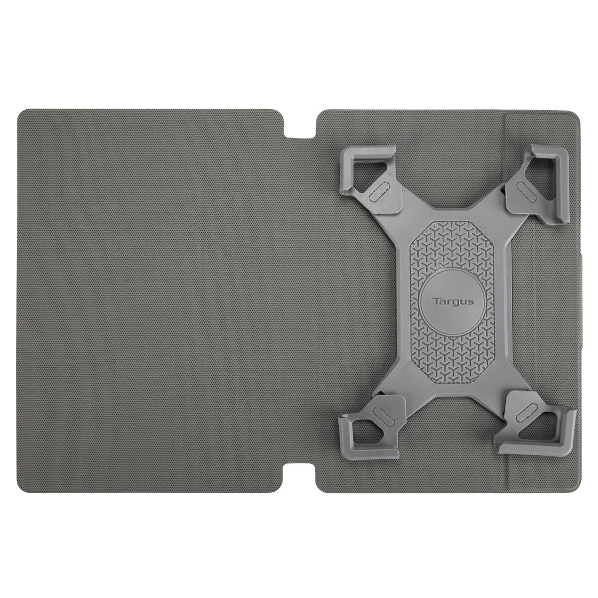 Funda roja Targus Safe Fit Universal rotativa para tablets de 9-10,5" Rojo-4