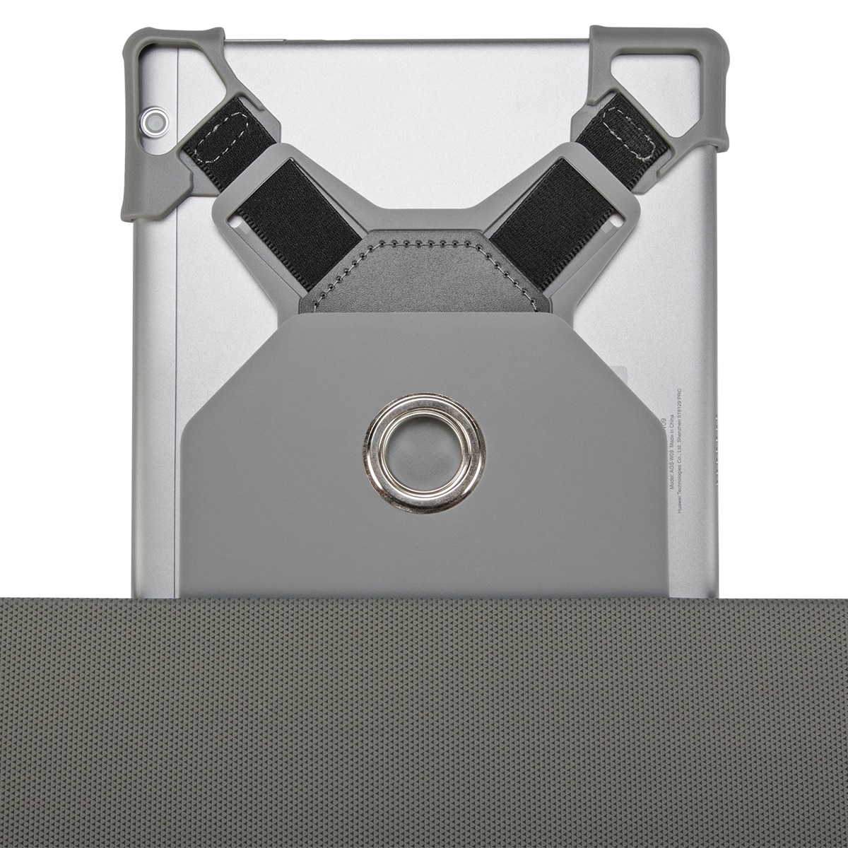 Funda roja Targus Safe Fit Universal rotativa para tablets de 9-10,5" Rojo-6