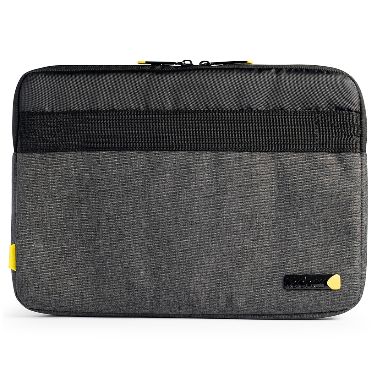 Funda negra TechAir ECO para tablets de 10"-11,6" Negro / Gris-1