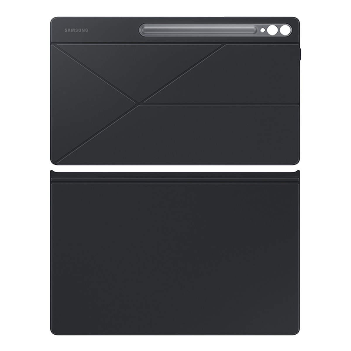 Funda negra Samsung Book Cover Smart para Galaxy Tab S9 Ultra 2