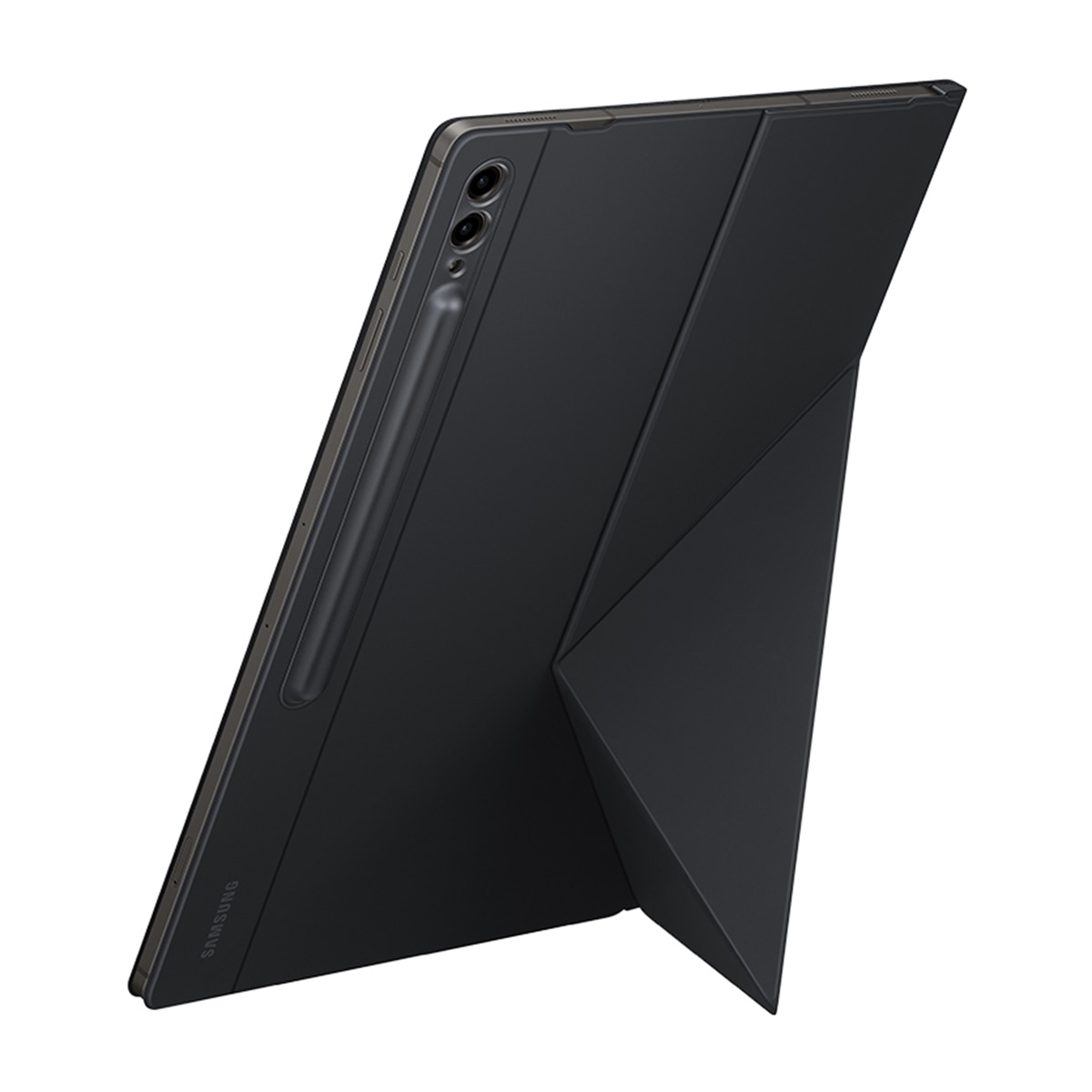 Funda negra Samsung Book Cover Smart para Galaxy Tab S9 Ultra 6