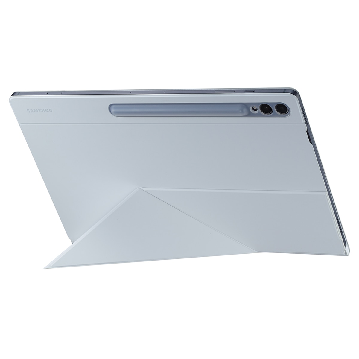 Funda blanca Samsung Book Cover Smart para Galaxy Tab S9 Ultra 1