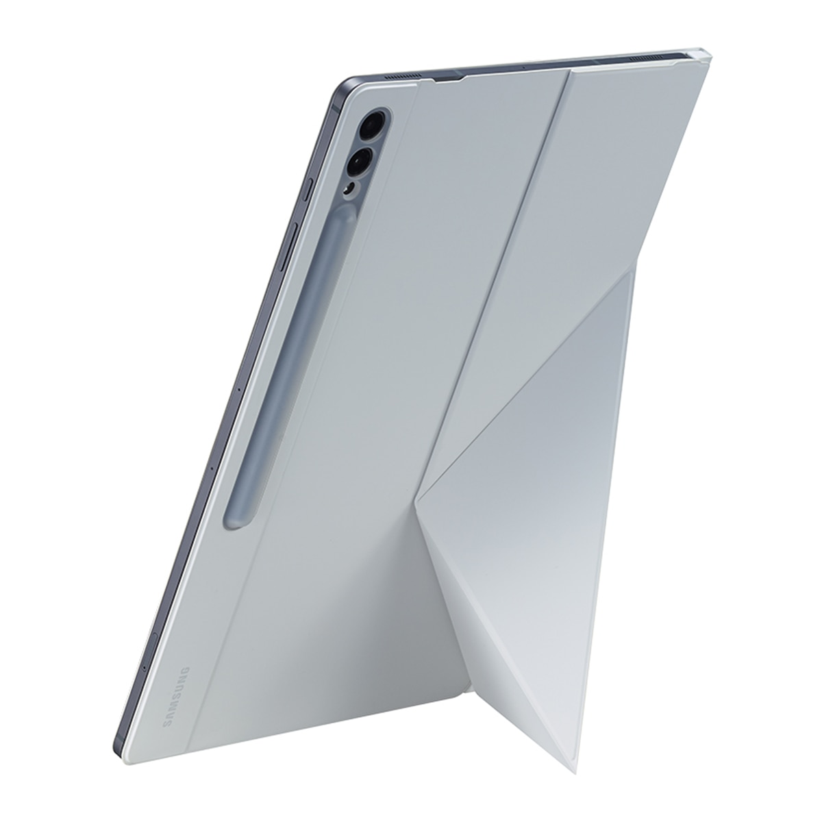 Funda blanca Samsung Book Cover Smart para Galaxy Tab S9 Ultra 2