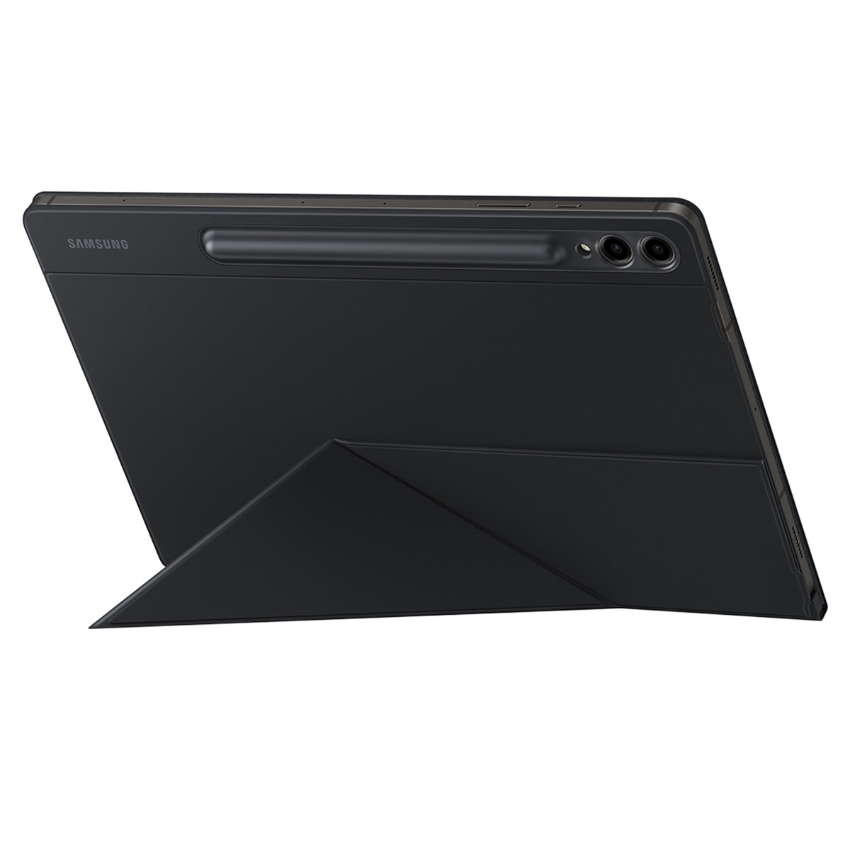 Funda negra Samsung Book Cover Smart para Galaxy Tab S9+ 5