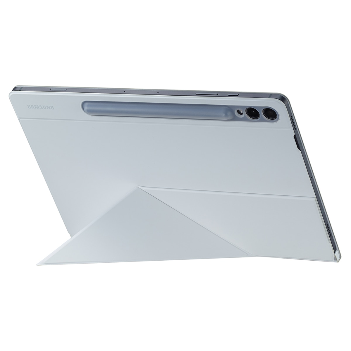 Funda blanca Samsung Book Cover Smart para Galaxy Tab S9+ 1