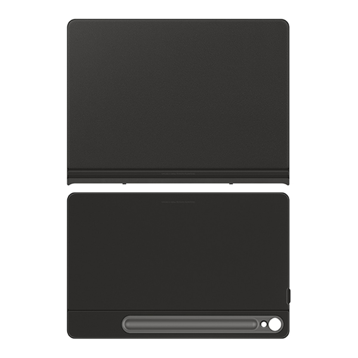 Funda negra Samsung Book Cover Smart para Galaxy Tab S9 1
