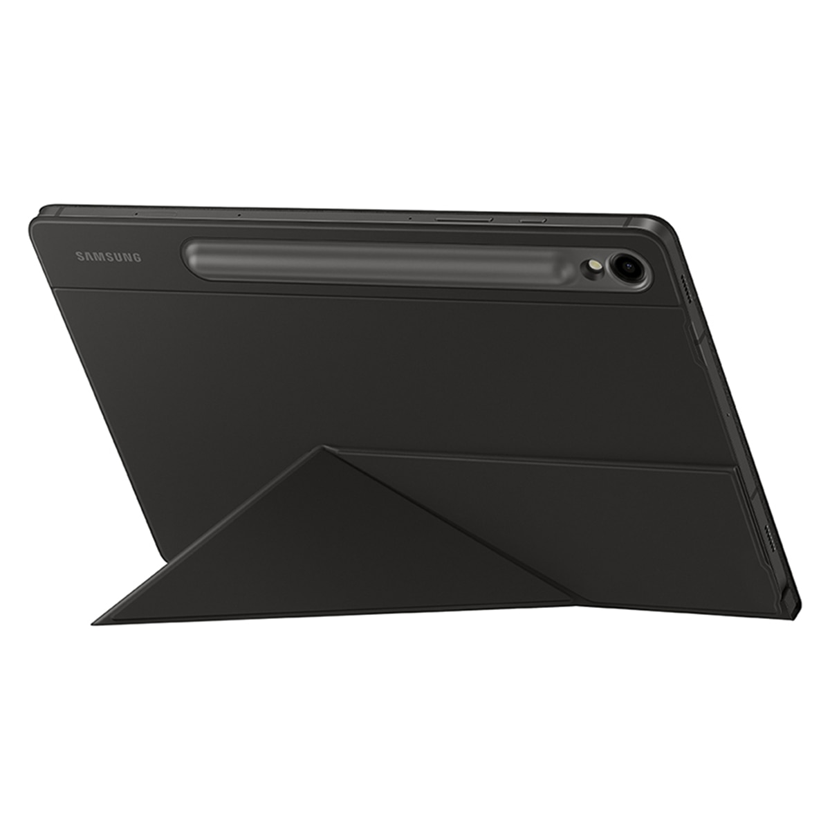 Funda negra Samsung Book Cover Smart para Galaxy Tab S9 2