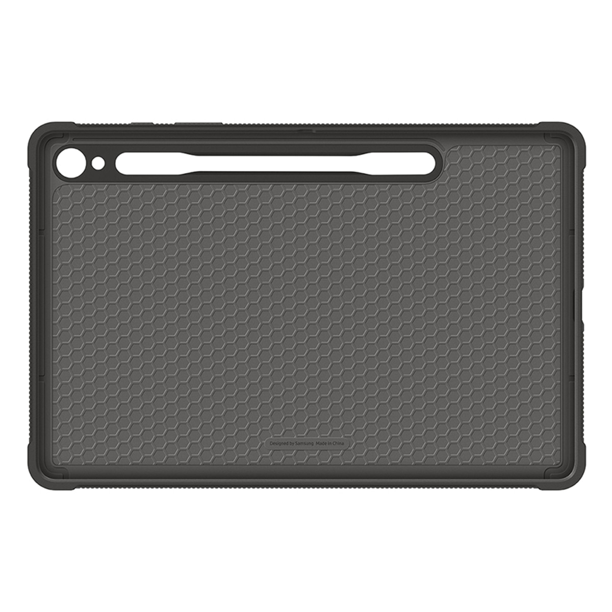 Funda negra Samsung Stand para Galaxy Tab S9 2