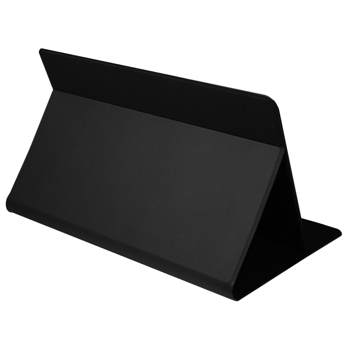 Funda SilverHT Wave Universal para tablets de 9" a 11" negro 1