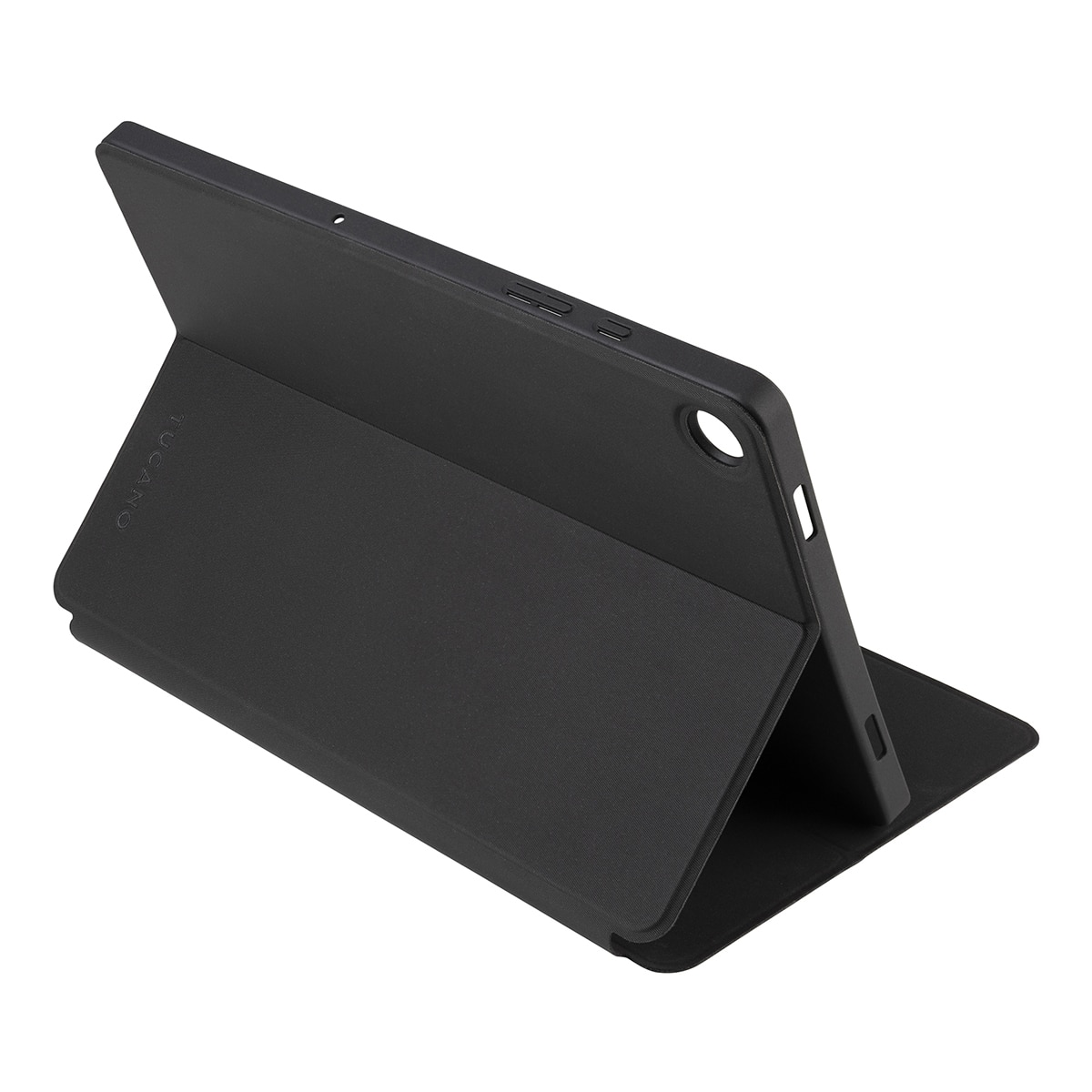 Funda Tucano Gala para Samsung Galaxy Tab A9+ 11" negro 4