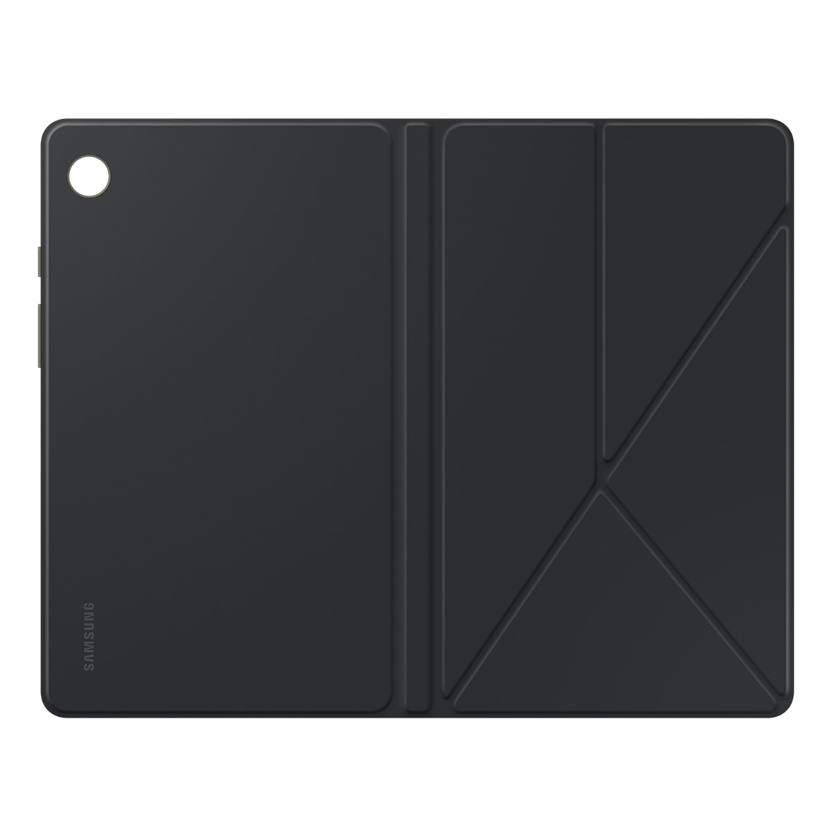 Funda negra Samsung Book Cover para Galaxy Tab A9 2
