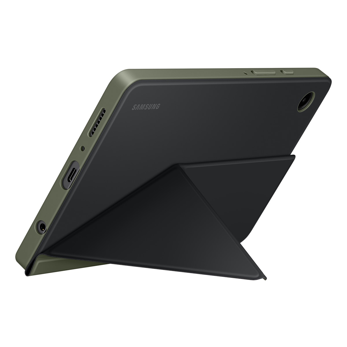 Funda negra Samsung Book Cover para Galaxy Tab A9 3