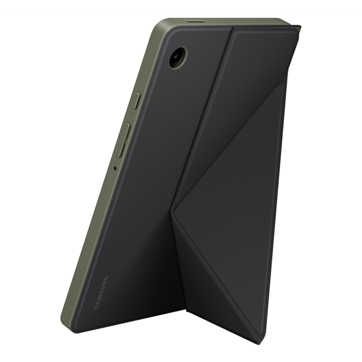 Funda negra Samsung Book Cover para Galaxy Tab A9 4